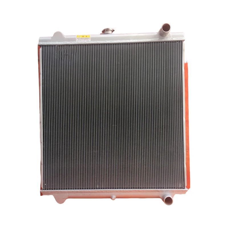 

China quality brand excavator parts radiator