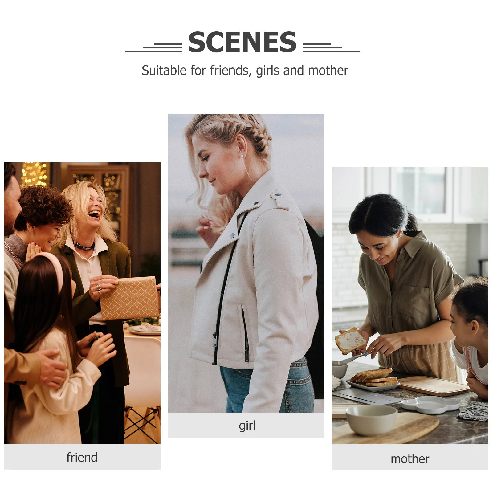 Chic Elegant Metal Compact Mirror Double Sided Portable Makeup Mirror for Women Travel Purse Bag Vanity Accessory