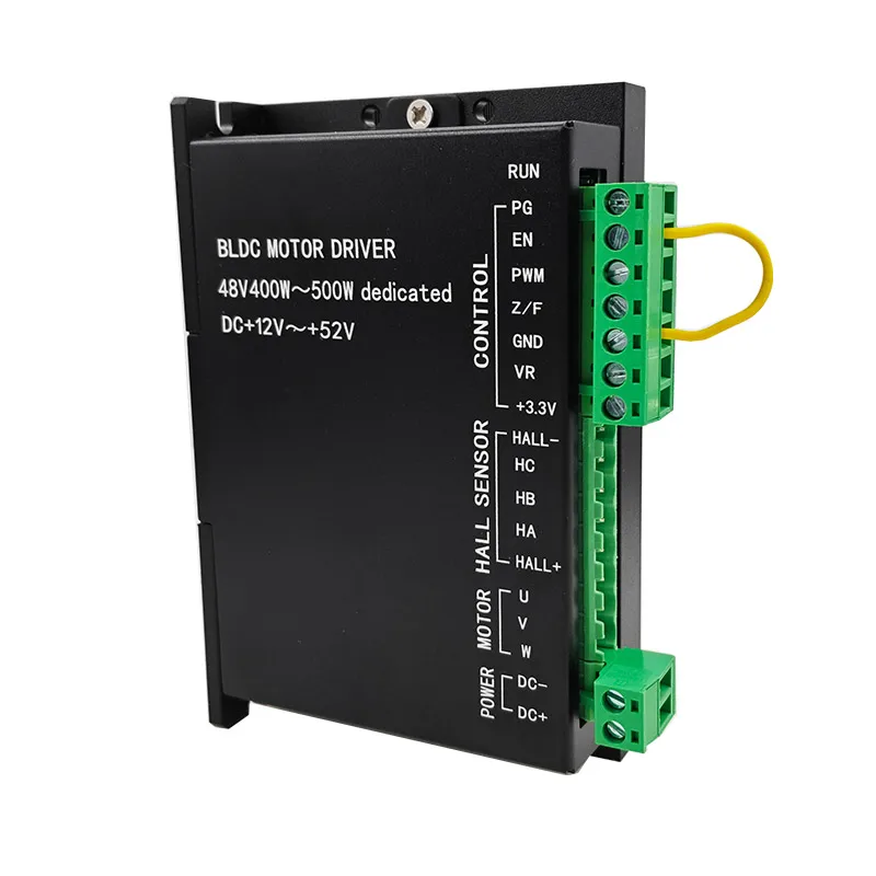 48V 500W Brushless DC Spindle Motor ER11 Built-in Hall Sensor with 57mm  ClampBracket - PrecisionMachiningTool forCNC Enthusiasts - AliExpress  202216001