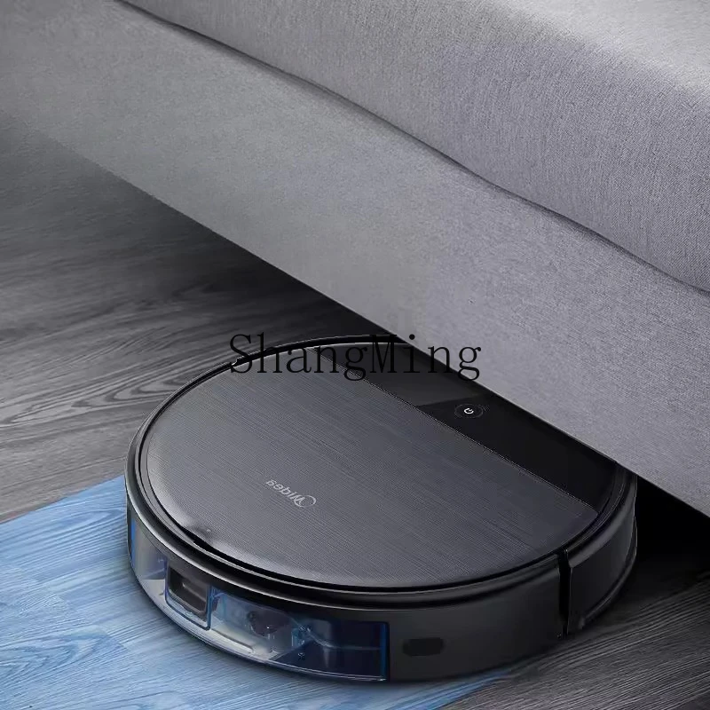 ZYY sweeping robot sweeping, suction and towing three-in-one machine household automatic intelligent vacuum cleaner