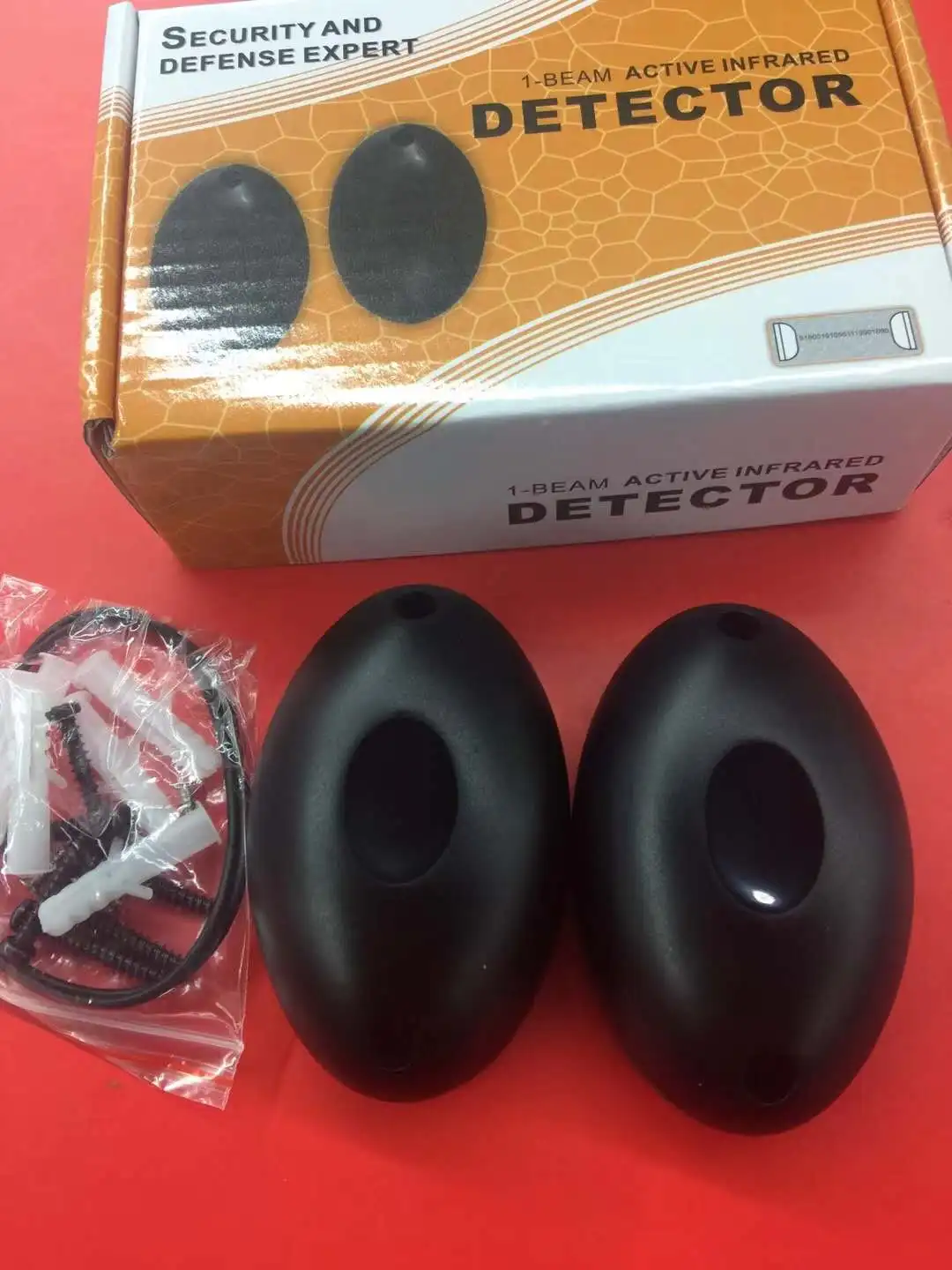 

Alarm Sensor Infrared safety beam IR Relay NC/NO Photocells automatic window gate door Garage Barrier Detector Newest Universal