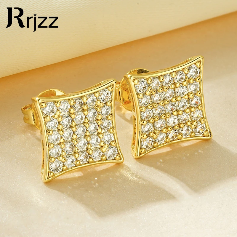 Rrjzz Fashion 14K G…