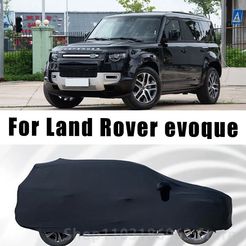 for Land Rover evoque outdoor Elastic carcover Sunscreen heat insulation snowcover adustprevention wear-resistant anti-static