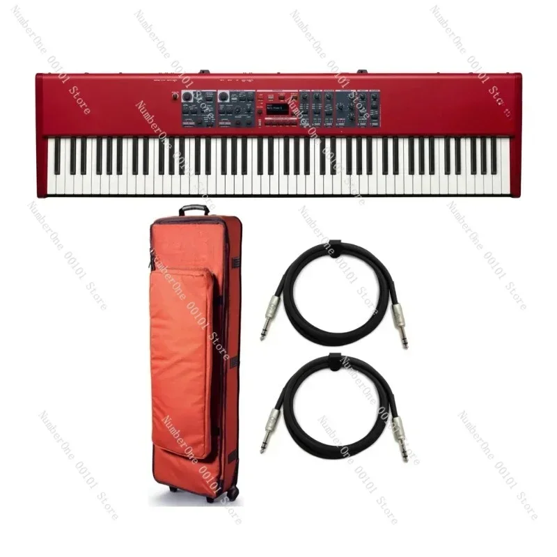 COMPRE 2 Y OBTENGA 1 GRATIS Nuevo teclado Nord Piano 4 de 88 teclas con acción de martillo a precio de descuento