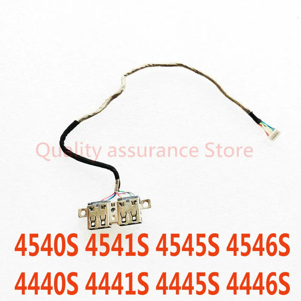 

Laptop USB Interface Cable For HP 4540S 4541S 4545S 4546S 4440S 4441S 4445S 4446S USB CBL 50.4SJ03.021