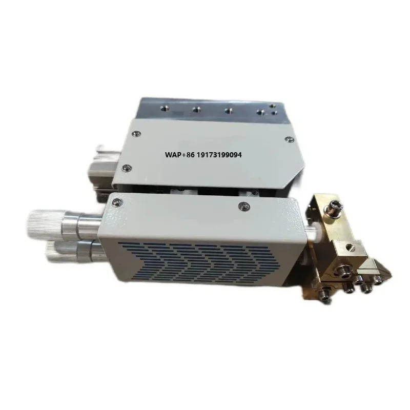 

Пневматическая сварочная головка, регулируемые цилиндрические дроссельные клапаны, барометр, электромагнитный клапан и пневмотрубка