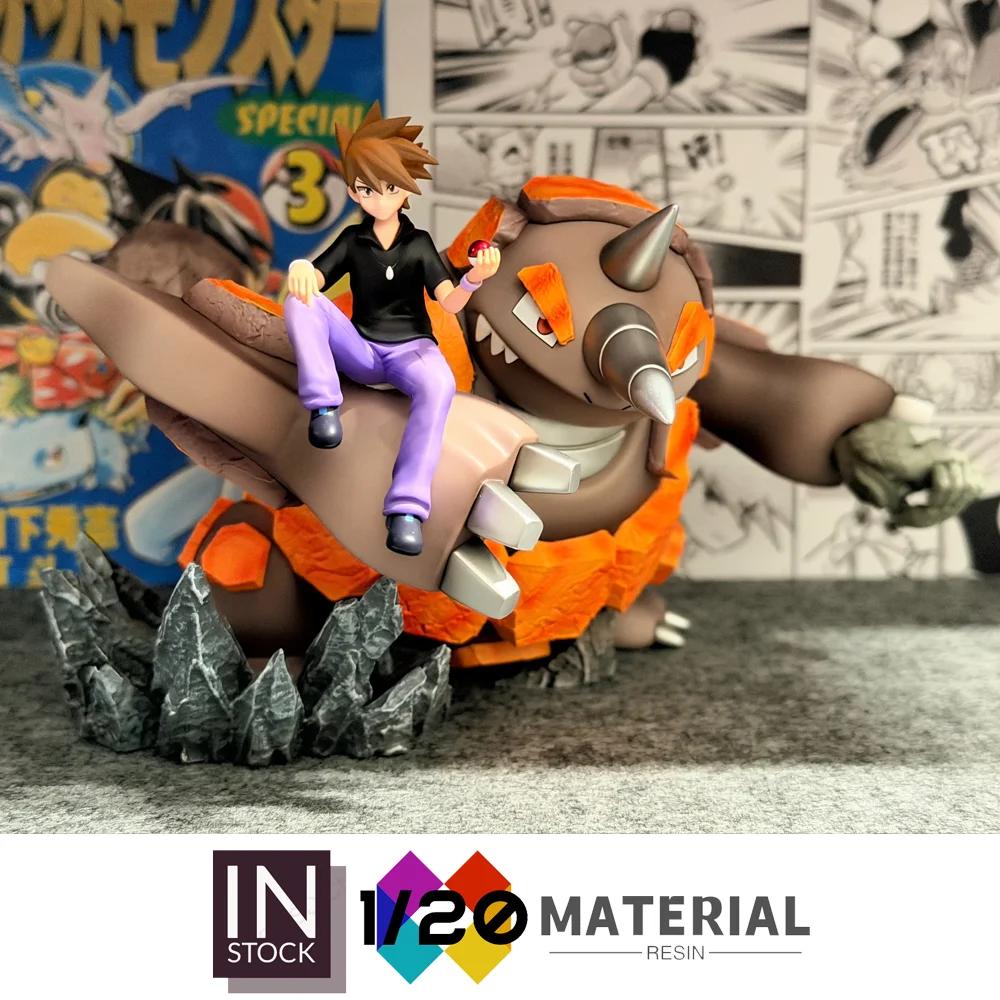 

[In Stock]1/20 Resin Scale World [SSR] – Rhyperior