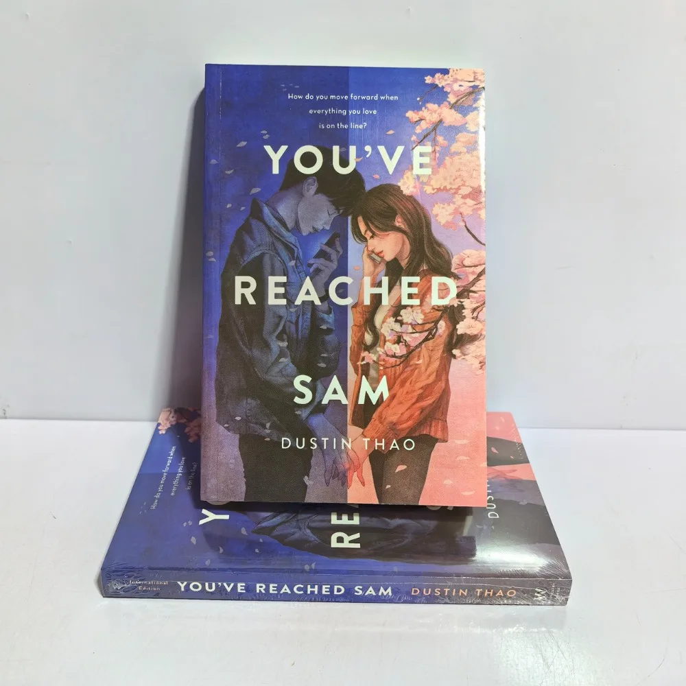 

You found the English version of Sam. I want to say goodbye to you in another world