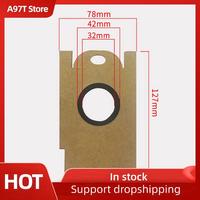 A97T Replaceable Accessories Parts Dust Bags For Xiaomi Lydsto R1 R1A Robot Vacuum Cleaner Robot Vacuum Cleaner Parts 12Pcs