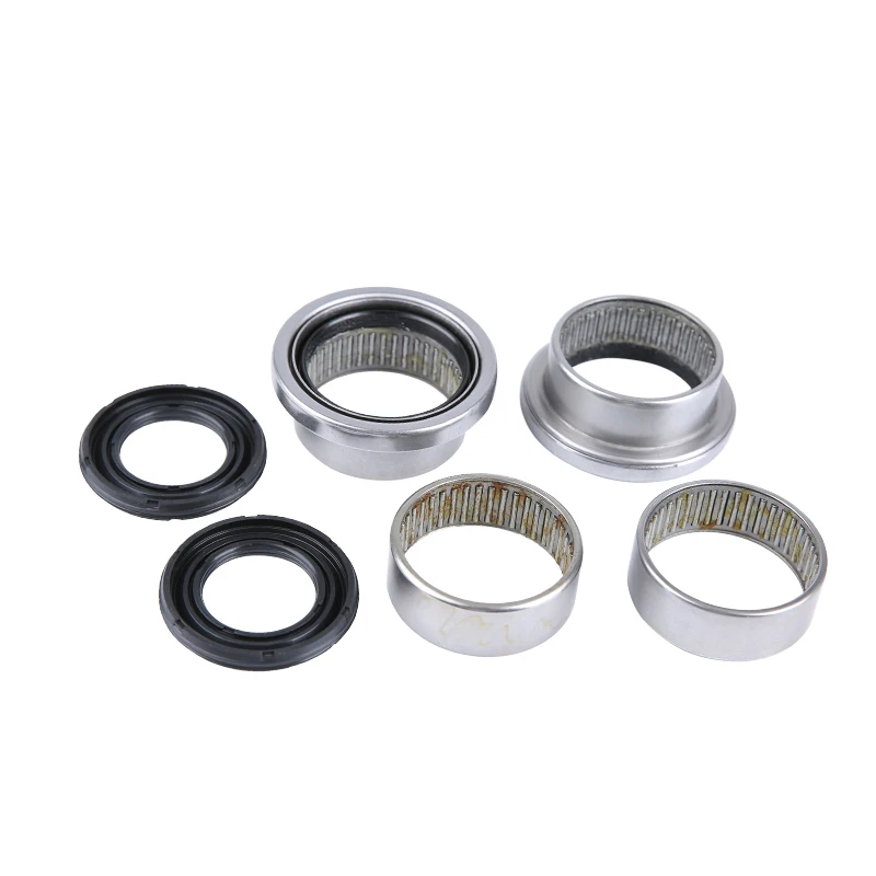 Rear Axle Trailing Arm Bush Bearing Repair Kit For Peugeot 206/207 For Citroen C2