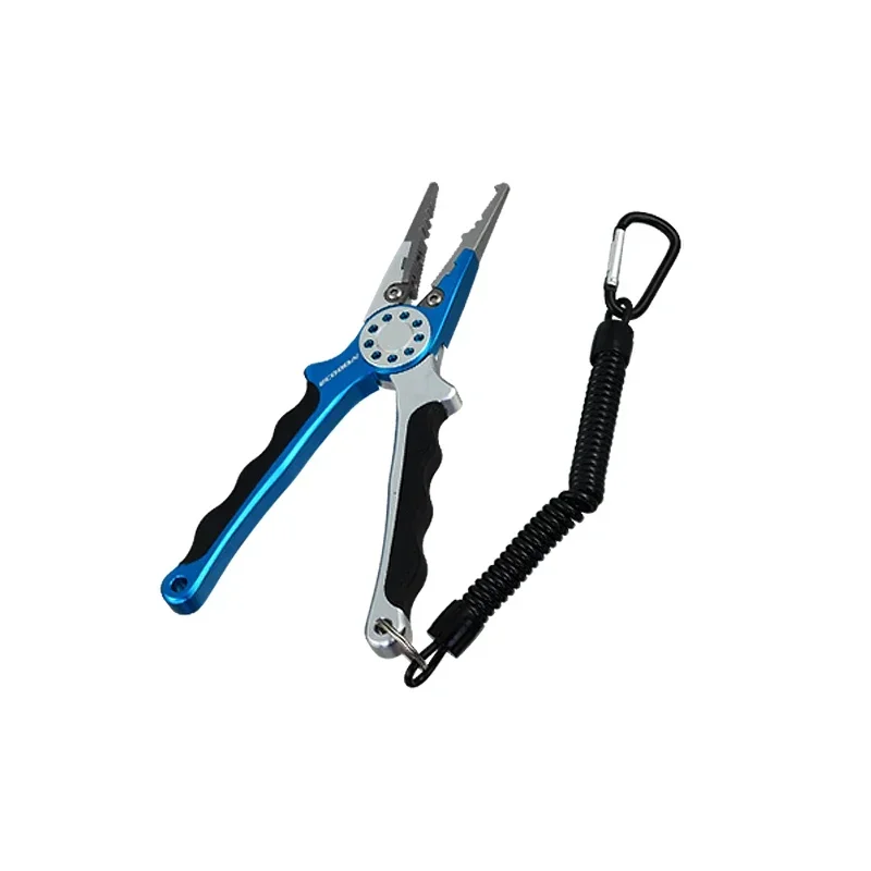 Ecooda Brand ECHT Fishing Tool Line Cutter Fishing Pliers Alu Material Fishing Plier