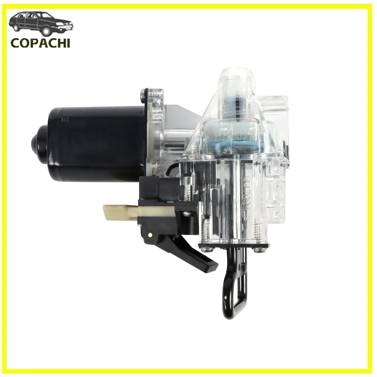 1Pc 5 Pin Trunk Lid Pulldown Motor 747-002 For Cadillac Eldorado Buick 1986-2002  Car External Accessories Parts Replacement
