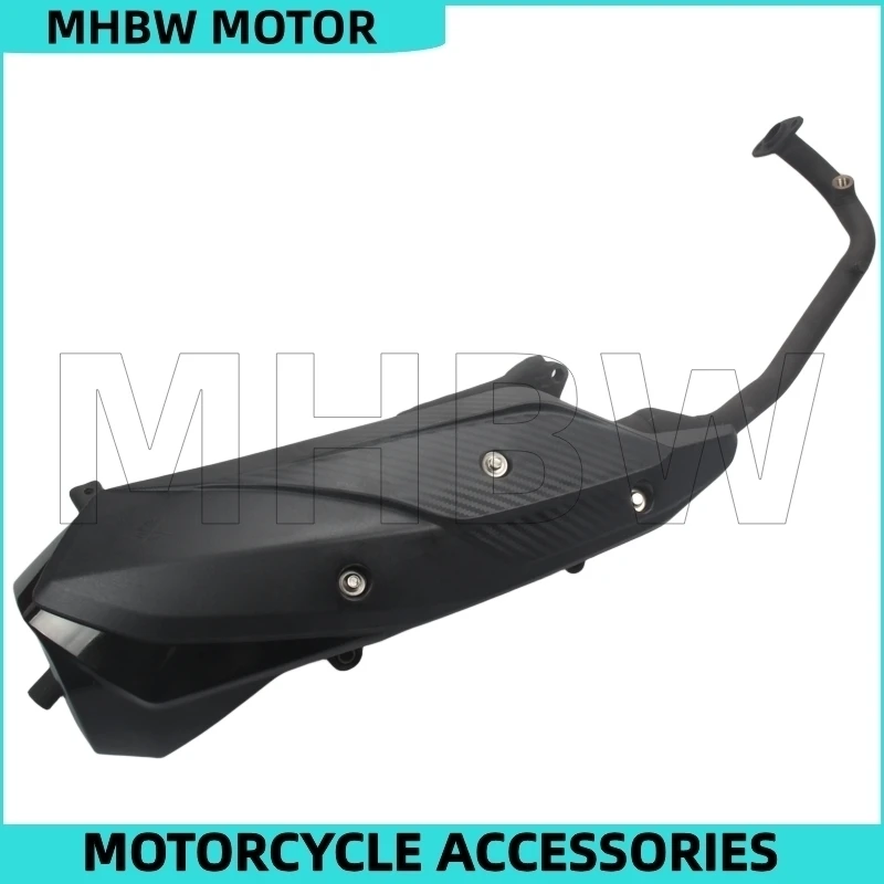Exhaust Pipe for Sym Xs150t-9/9b 2019-2020 / 2021-2022 Version