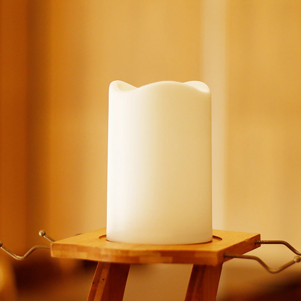 2個のLED電球シミュレーション炎ライトクラシック耐久性のあるパーティー装飾ライトは含まれていません