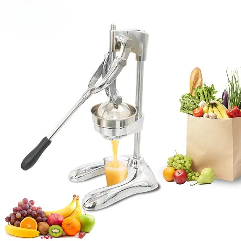 Exprimidor comercial de brócoli, equipo profesional de venta directa de fábrica, exprimidor de frutas y verduras portátil, fácil de limpiar