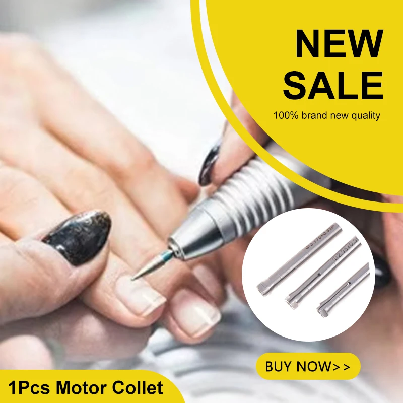 Rettificatrice elettronica Morsetto per incisione Mandrino Riduttore Pinza Adattatore Convertitore per trapano 2.35mm 3.0mm 3.175 Mm Accessorio