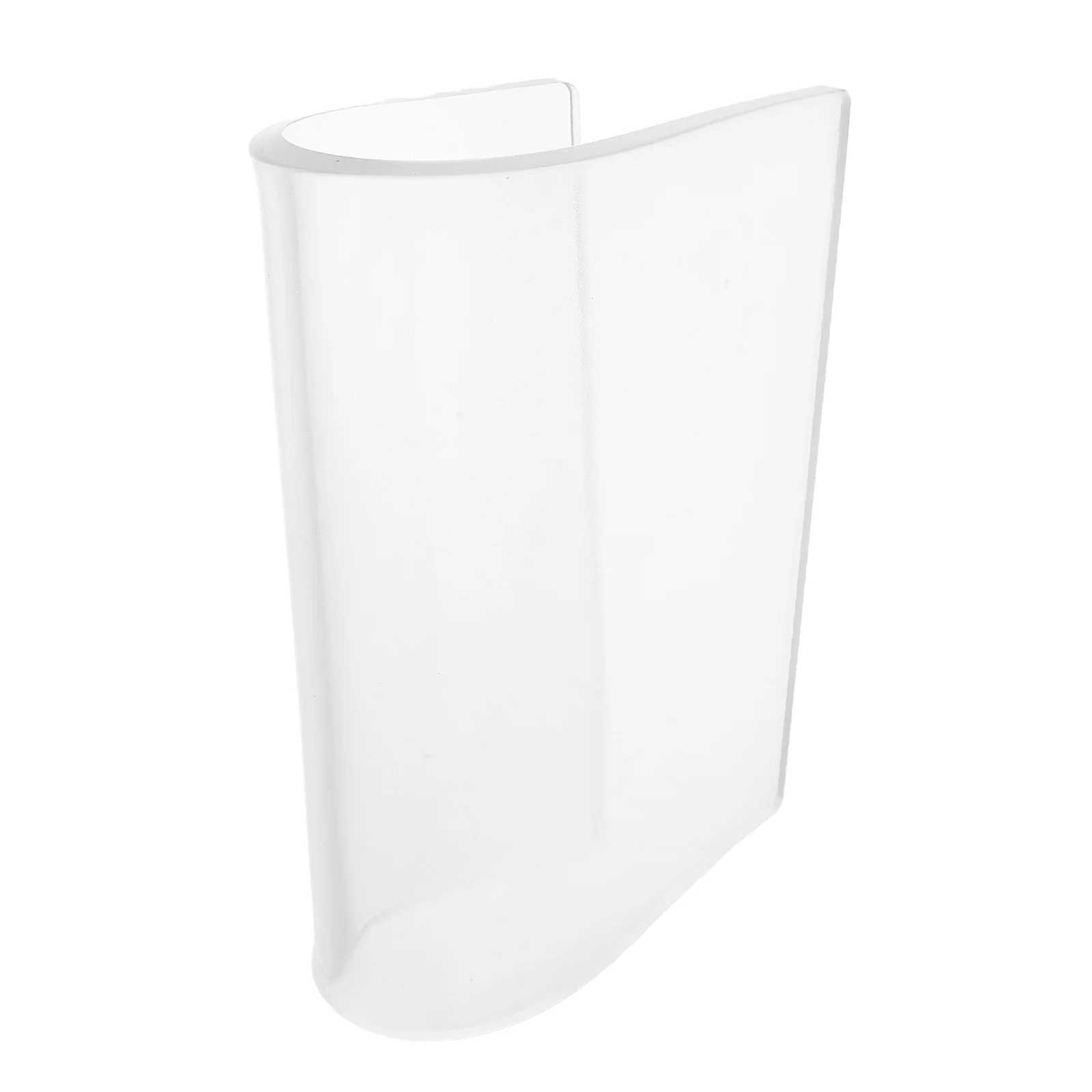 

Arts Gel Printing Plate 9.82x7.39" Clear Craft Lover Printmaking Board for Journaling Home Decor DIY Art Supplies