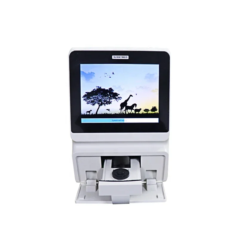 SUNNYMED SY-B175V Auto Vet Dry Chemistry Analyzer Blood Test Machine Laboratory full automatic biochemistry analyzer