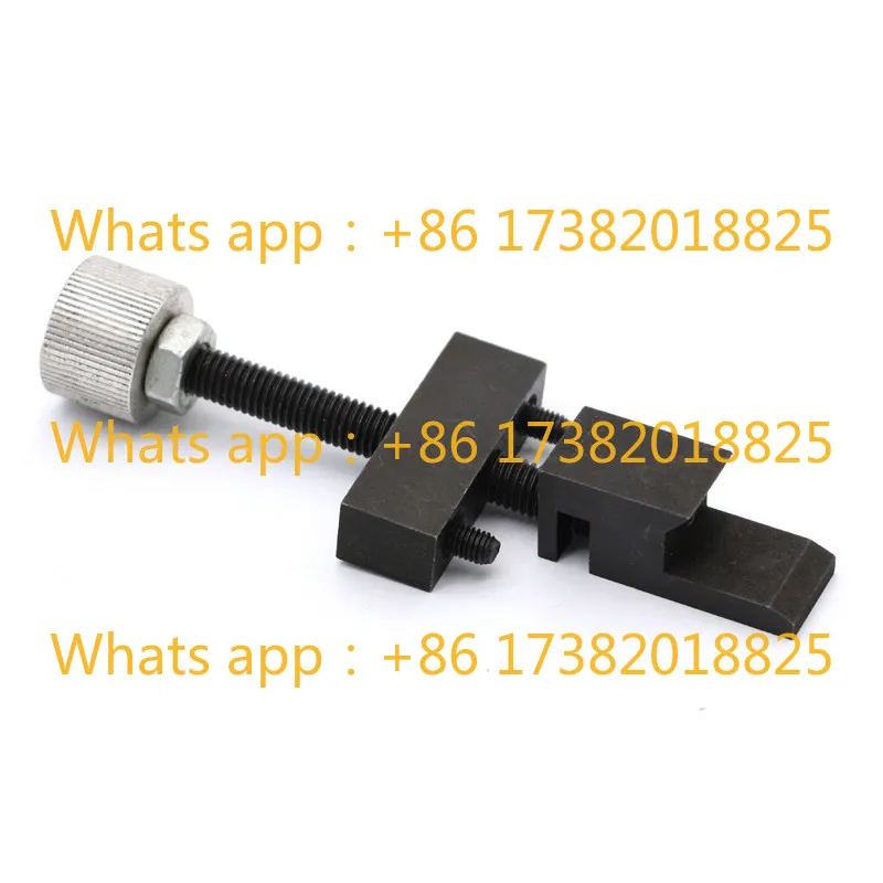

OTP mold baseplate latch, silent terminal machine mold accessories, silent terminal machine