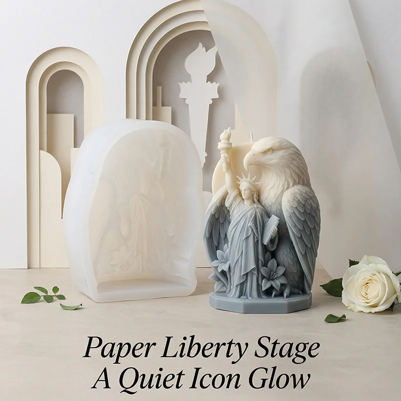 Patriotic Statue Ea…