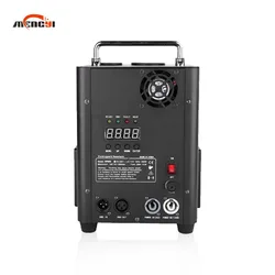 Stage electronic spray machine up spray down spray wedding bar special effects fireworks machine opening celebration electronic