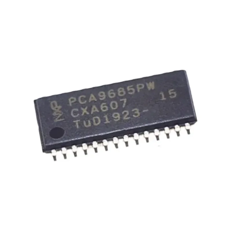 10Pcs/Lot PCA9685PW 28-TSSOP PCA9685PW,118 Help PCBA Complete BOM And Material List