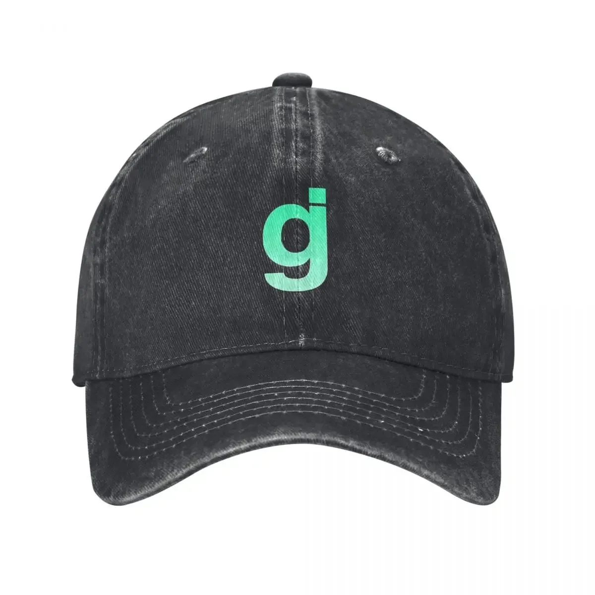 

Glassjaw Mint Classic T-Shirt Baseball Cap golf hat genuine Golf Christmas Hat designer cap Girl'S Hats Men's