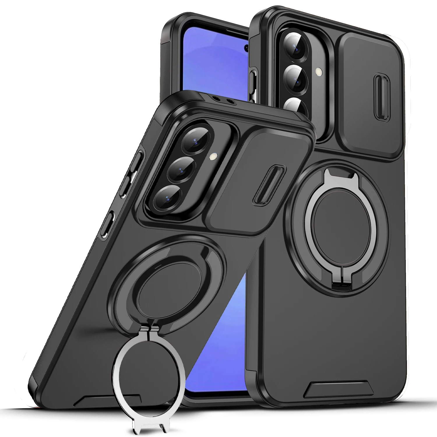 Shockproof Coque Le… - image