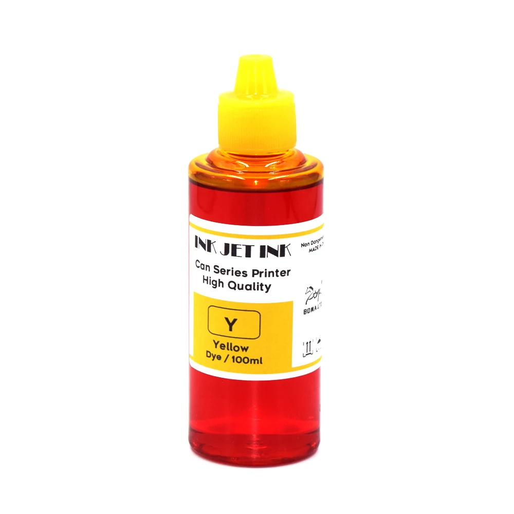 PGI-150 CLI-151 Pigment Ink and Dye Ink for Canon MG5410 MG5510 MG5610 MG6410 MG6610 IP7210 MX721 Ix6810 Printers Ink Cartridge view 3