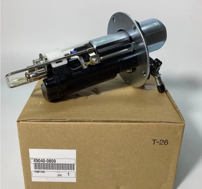 

49040-0809 WHB ВЫСОКОКАЧЕСТВЕННЫЙ мотоциклетный топливный насос в сборе для Kawasaki ZX1000 C2 OEM 490400809, оригинальные прямые продажи с фабрики