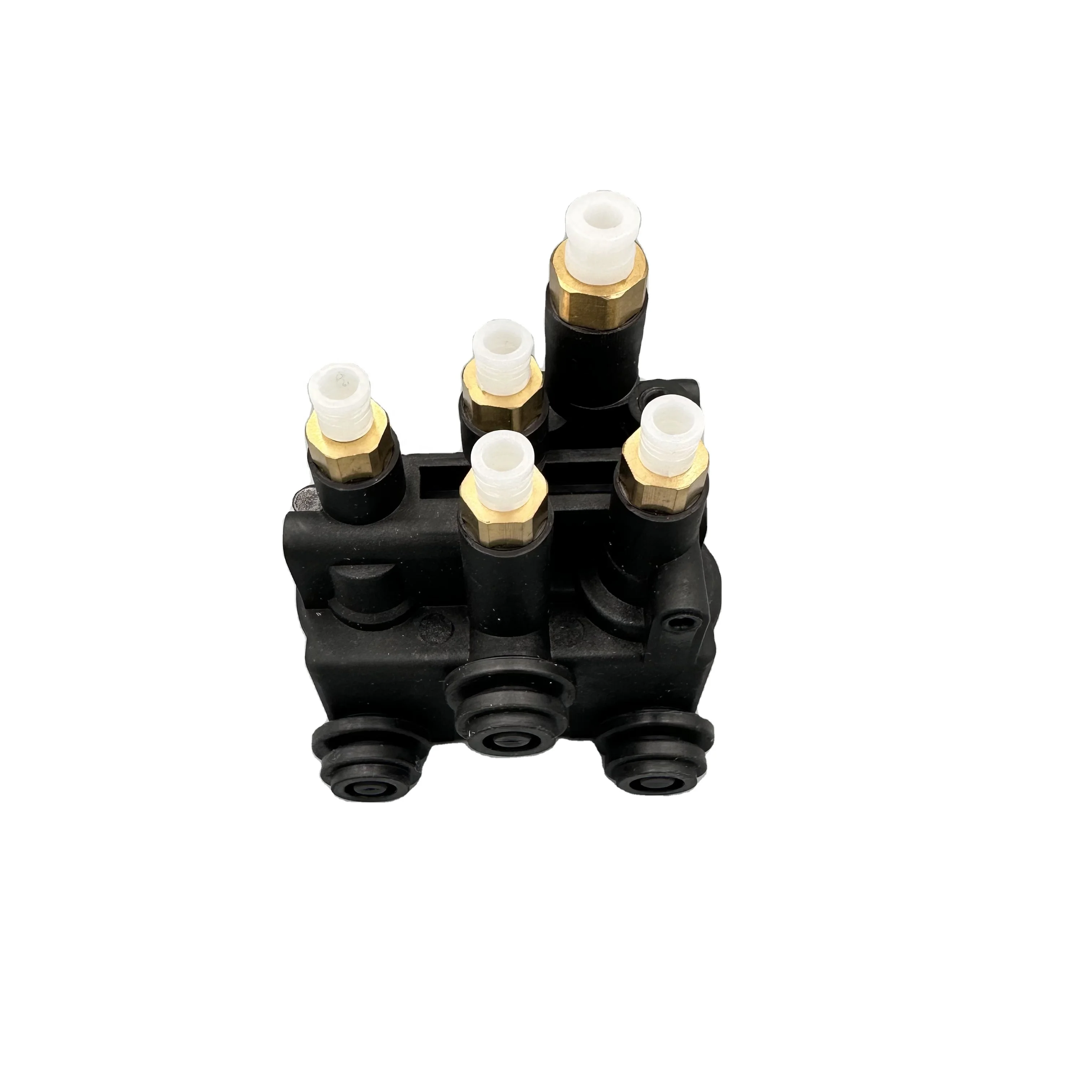 Air Compressor Suspension Solenoid Valve Block For Range Rover L405 L494 OE LR070246 LR037082 LR176326 LR113342 T4K1338