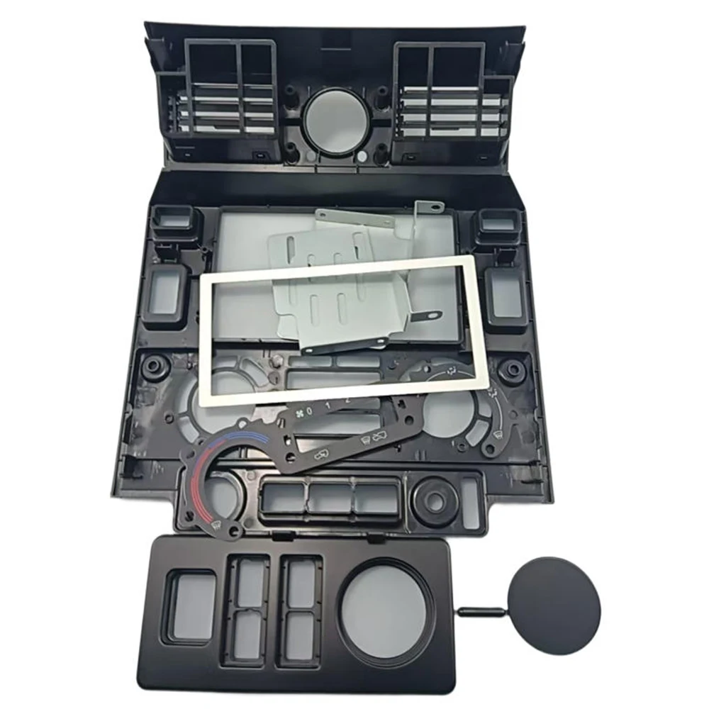2 Din 7/9 INCH Fascia Kit for Land Rover Defender car accessories interior auto accessoires Car styling Tuning Interior Parts