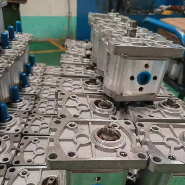 Gear Pump CBT-F532 CBT-F563 CBT-F525 CBT-F580 CBT-F550 Hydraulic Oil Pump Forklift Pump