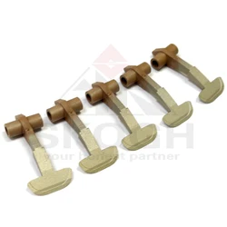 10PCS V80 V180 V2100 Fuser Pressure Stripper Finger For Xerox Versant 80 180 280 2100 3100 4100 019K15351