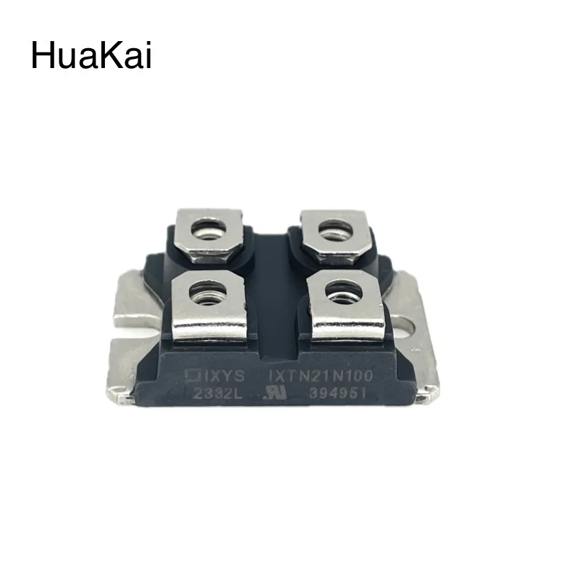 

IXTN21N100 MOSFET Новый SOT-227B