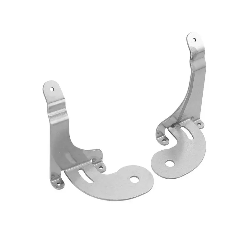 

Надежный кронштейн для крепления передней решетки автомобиля из нержавеющей стали для BMW Mini R50 R52 R53 2001-2007