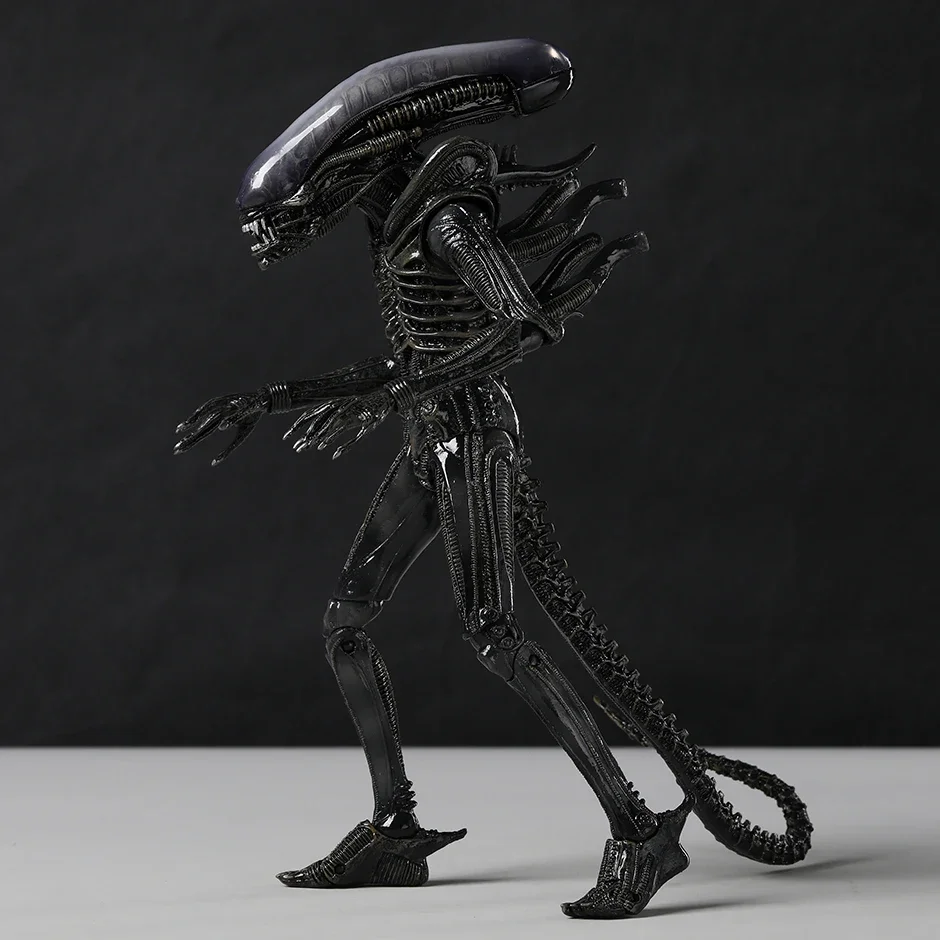 Neca Alien "Big Chap" Konvention exklusive Action figur Joint bewegliches Modell Brinquedos Spielzeug