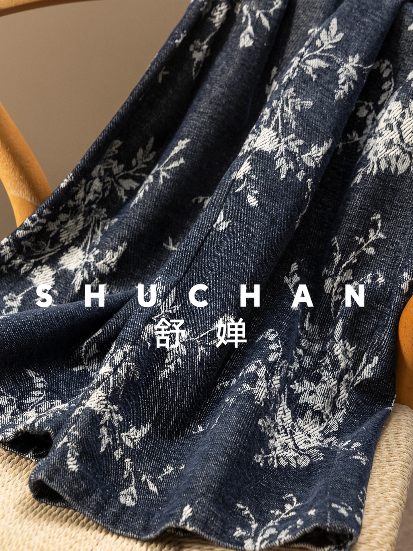 Beflockung Jacquard Hohe Taille Breite Bein Gerade Jeans frauen 40F3 Frauen Hohe Taille Jeans Pantalones Vaqueros Mujer