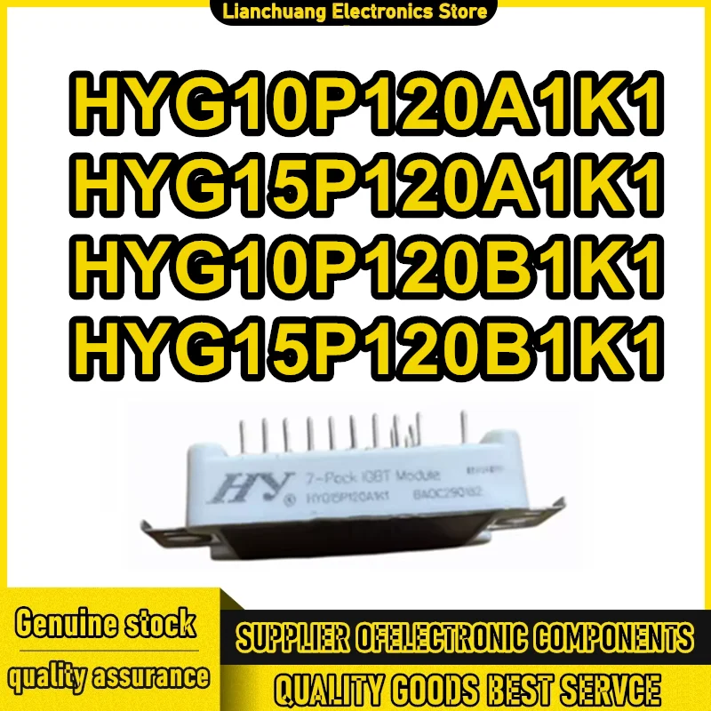 

HYG10P120A1K1 HYG15P120A1K1 HYG10P120B1K1 HYG15P120B1K1 Новый и оригинальный МОДУЛЬ