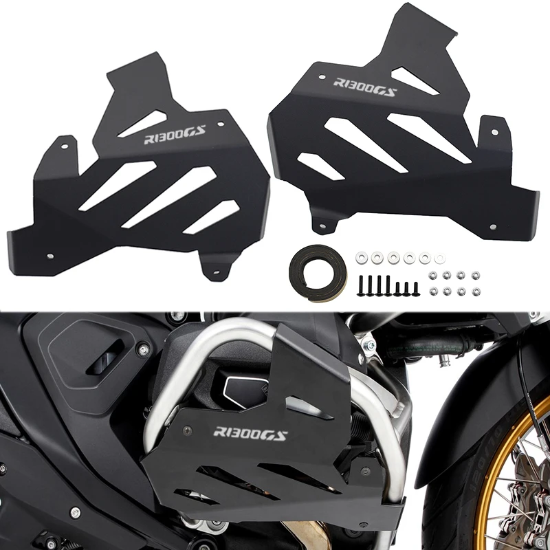 

R1300GS Защита двигателя, защита головки блока цилиндров, защитная крышка для BMW R 1300 GS Adventure R1300 GS ADV 2023 2024 2025