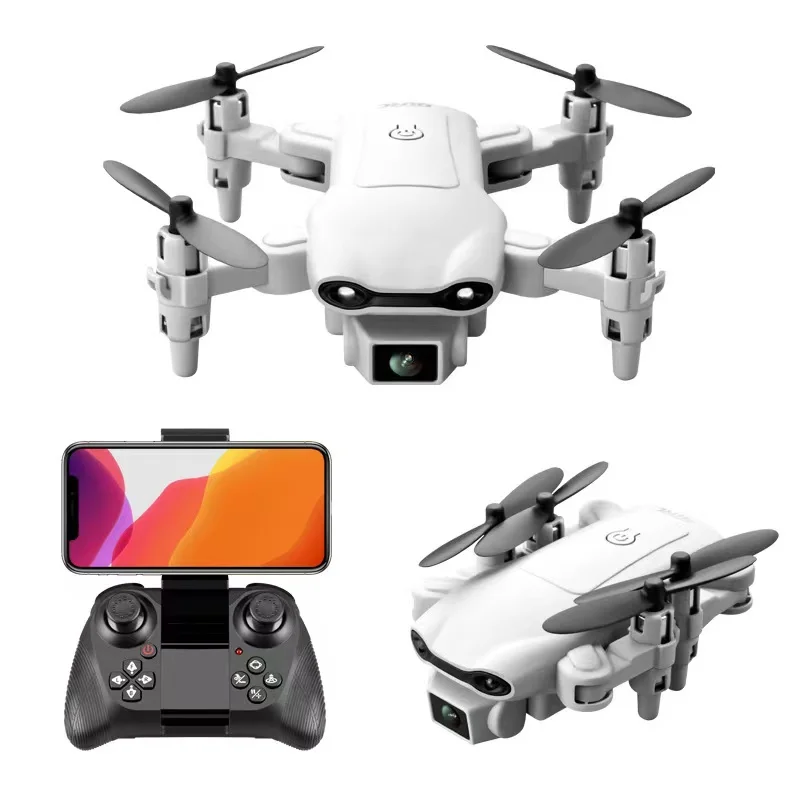 

RC Drone Mini WiFi FPV with 1080 HD Camera RC Helicopters Altitude Hold Mode Foldable Quadcopter RTF 4DRC WiFi Live Photography