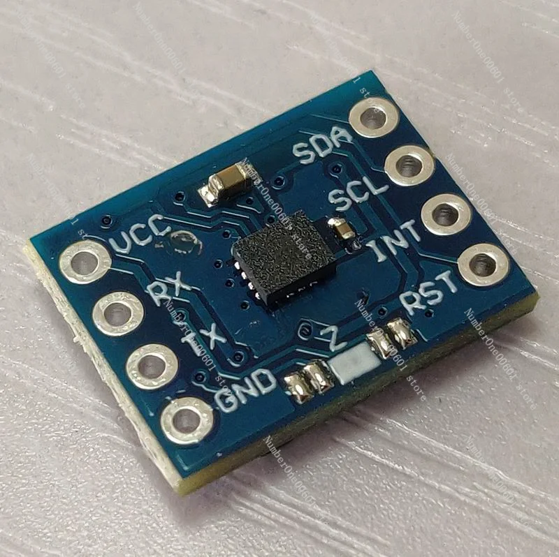 Serial Gyroscope Acceleration Angle Tilt for MPU6050 Sensor Module