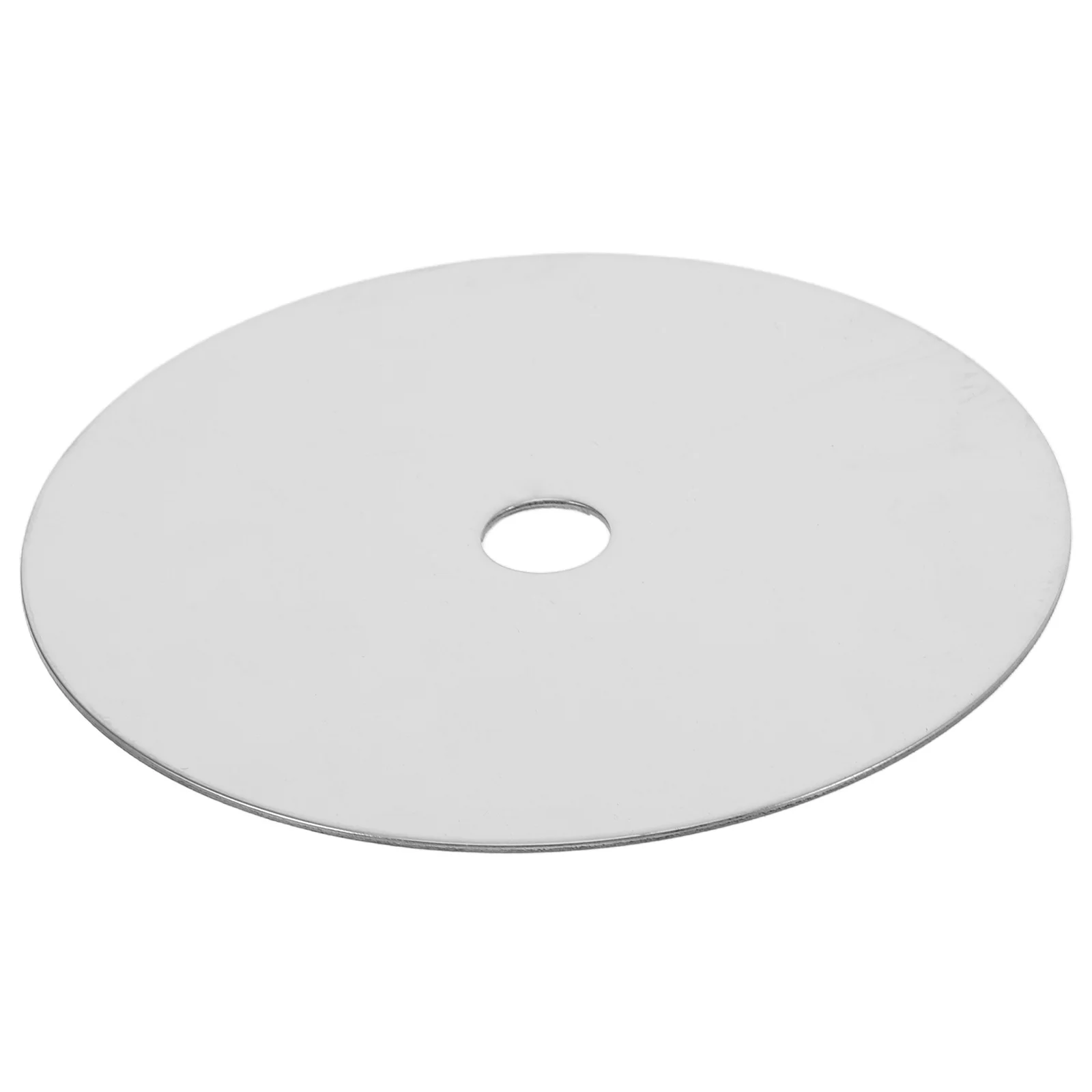 

Toilet Brush Anti-fouling Sheet Replacement Plates Cover Slip Stainless Steel Bathroom Accessory
