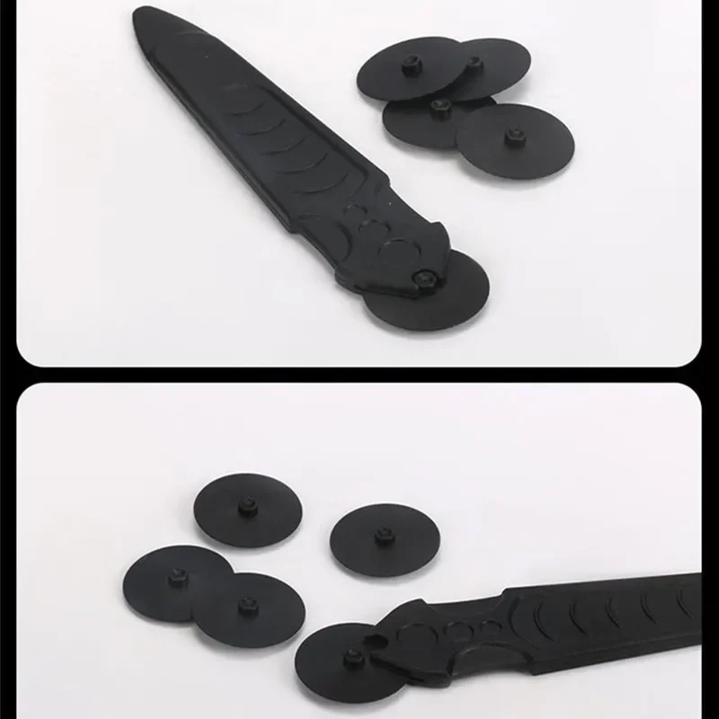 

TE-12 лом из углеродного волокна, ролик для мобильного телефона, планшета, инструменты для разборки ЖК-экрана, инструменты для разделения экрана