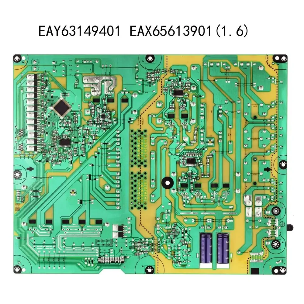 EAX65613901(1.6) EAY63149401 Power Supply Board Be Suitable For LCD TVs 49UB8500 49UB8300 55UB8200 55UB8300 55UB8500 55UB9500