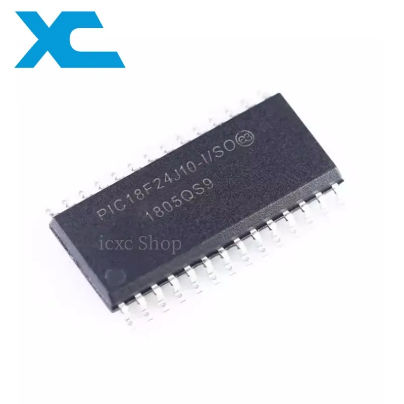 PIC18F24J10-I/SO SOP-28 Chip microcontrollore a 8 bit 40 MHz