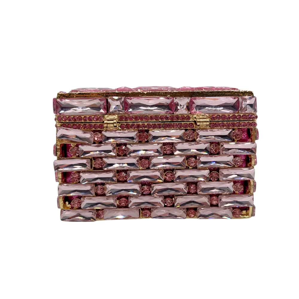 

Сумка квадратная коробка стеклянные клатчи сумки роскошные женские бриллиантовые свадебные кошельки для выпускного вечера сумки с цепочкой для ужина с кристаллами женские сумки