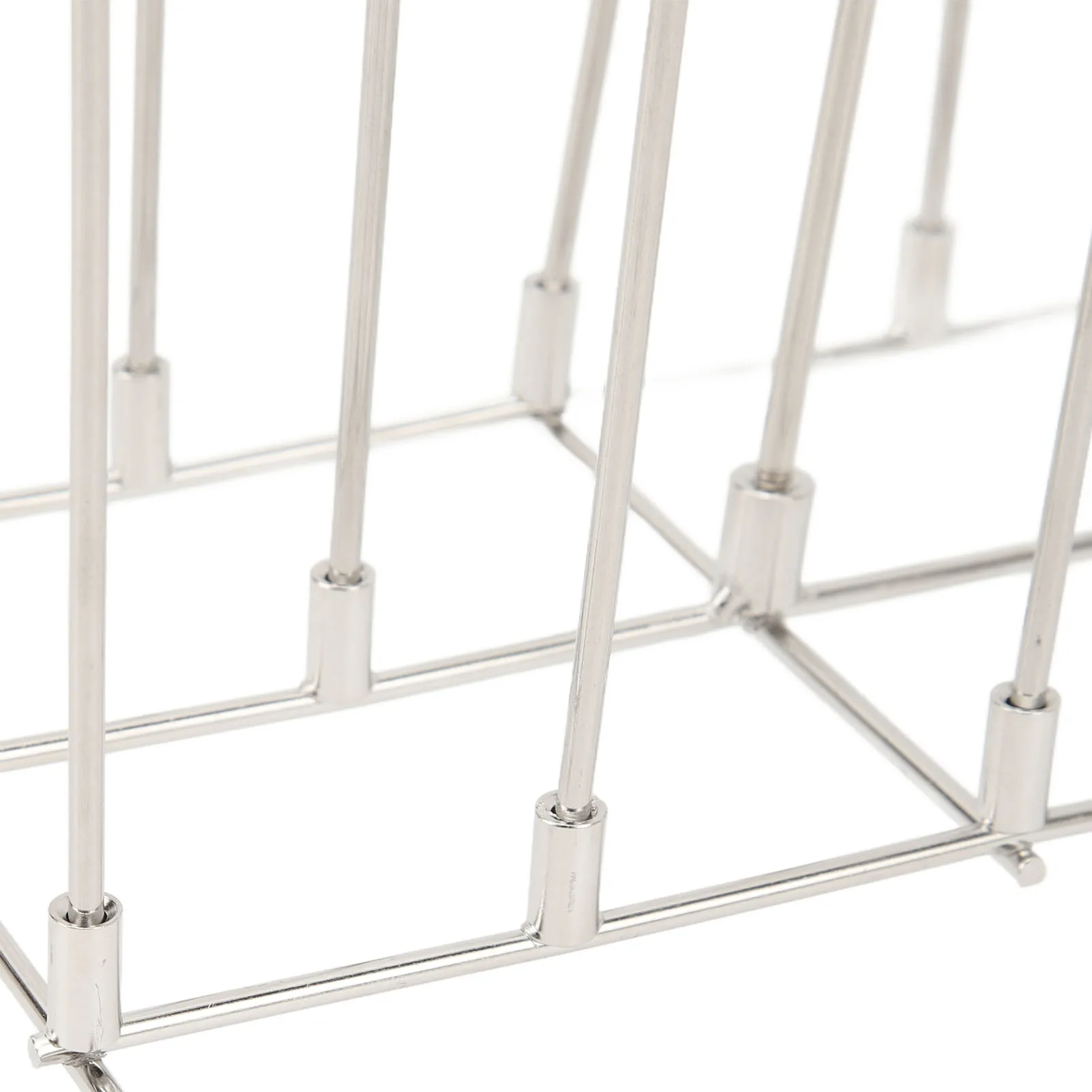 رف مقلاة من الدرجة الغذائية ، حامل سيخ ، رف شواء ، DZ201 ، 8 كوارت