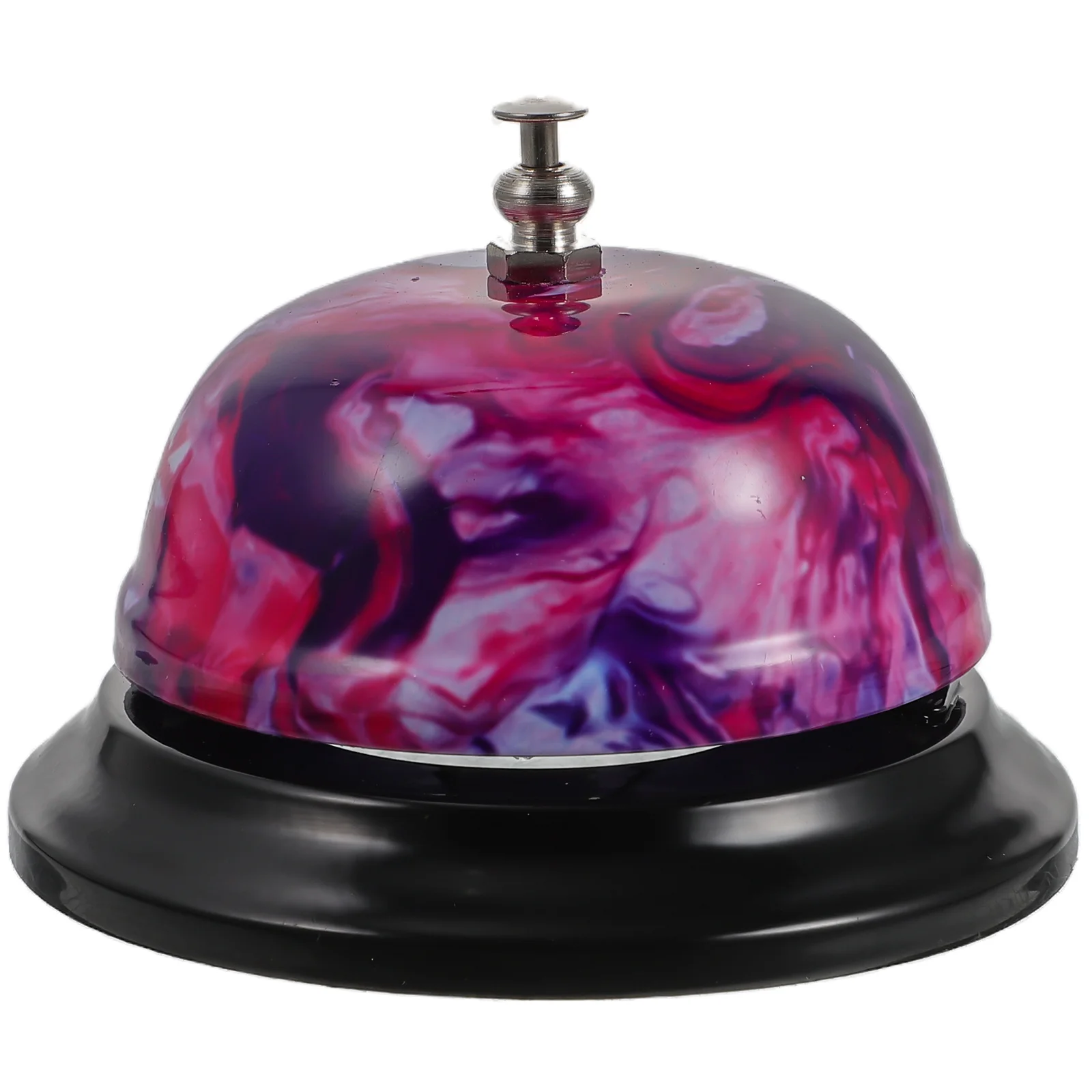 Ring The Bell Dinner Service Reception Customer Doorbell Chime Manual Restaurant Hand Desk for