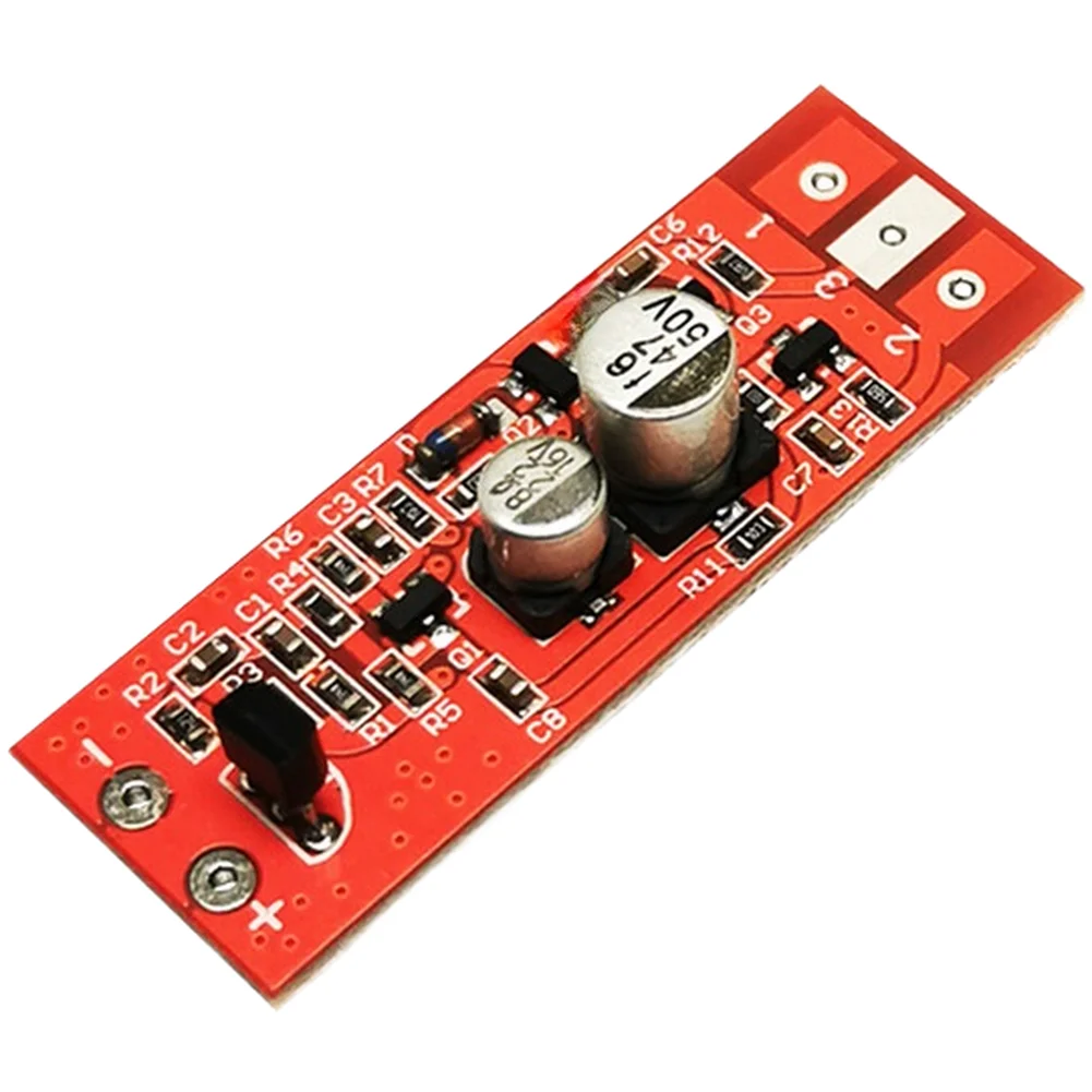 Circuit Board Boost Board Large Diaphragm Condenser Microphone DIY Circuit Board Polarization Boost Board